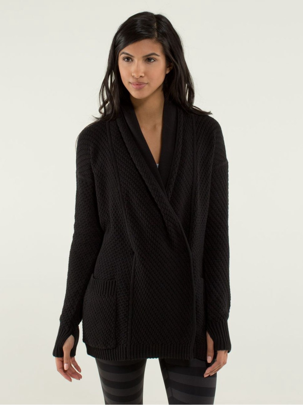 Lululemon Post Practice Cardi